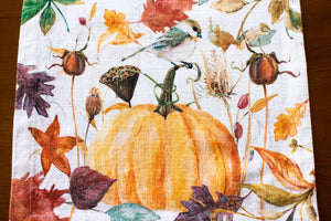 Harvest Home Table Runner