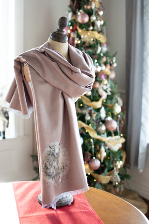 Wrendale Winter Scarf