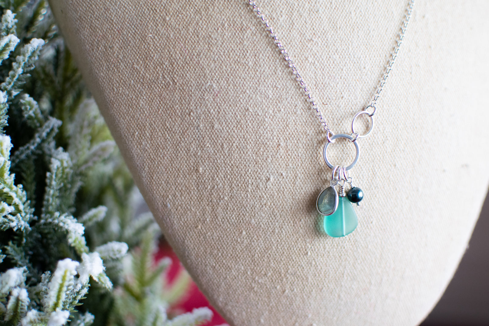 Freshwater Necklace
