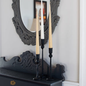 Revere Candlestick Collection - Black