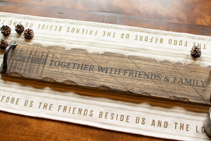 Gather Charcuterie/Serving Board
