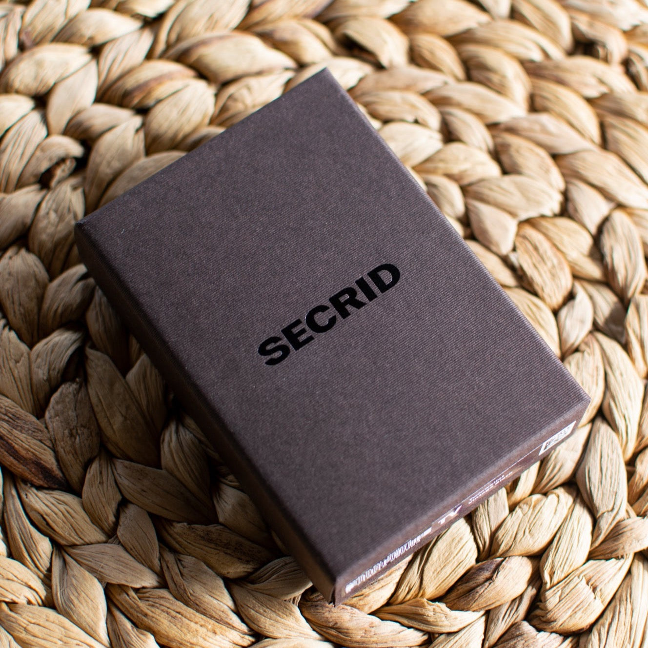 Secrid Miniwallet - Crisple Fuchsia