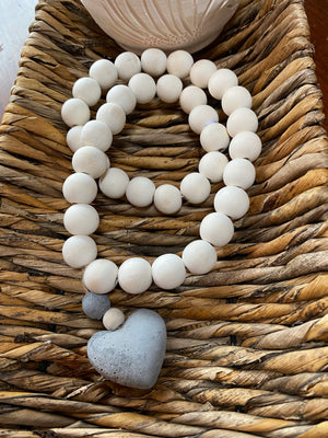 Wooden Blessing Beads