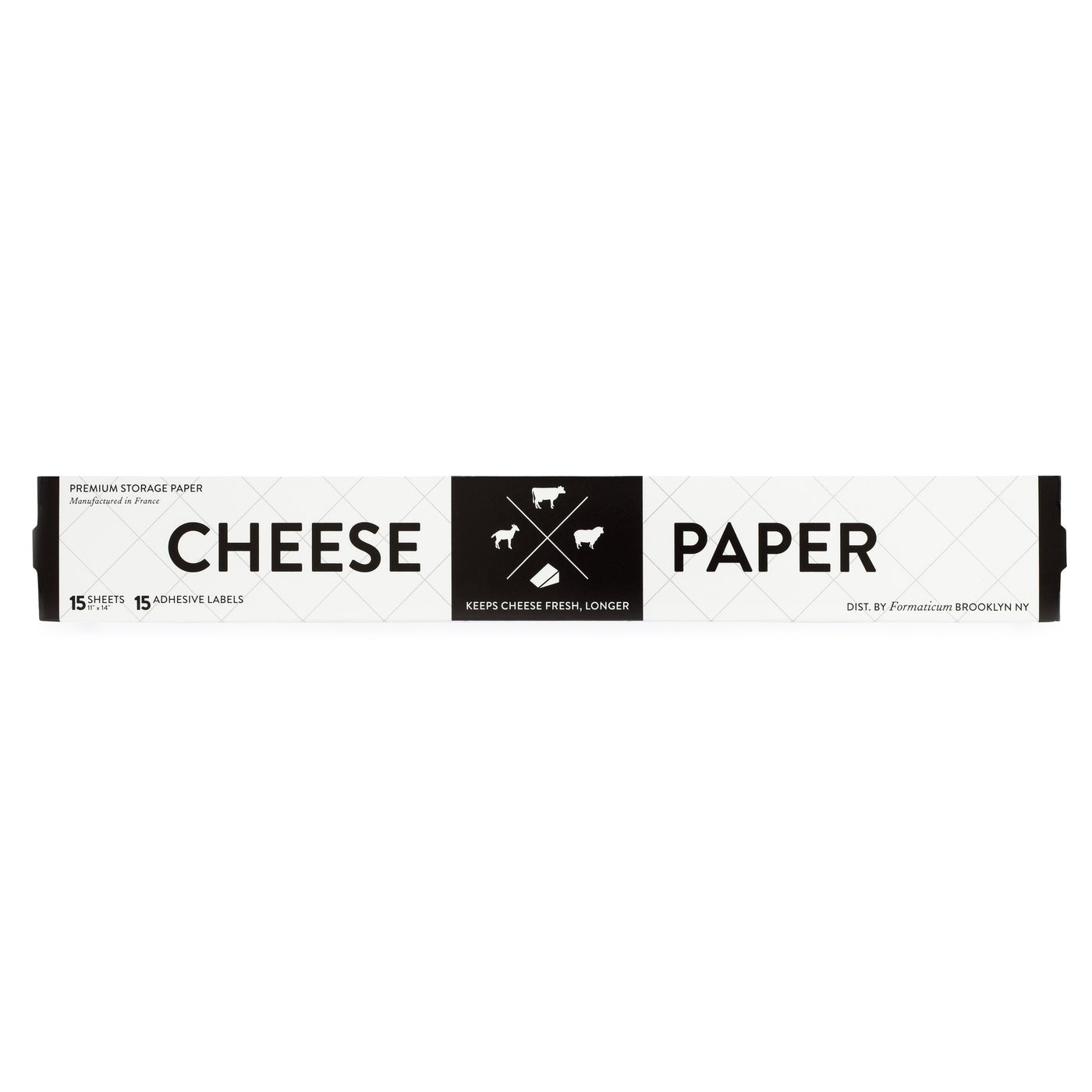 Cheese Storage Paper (15pc)