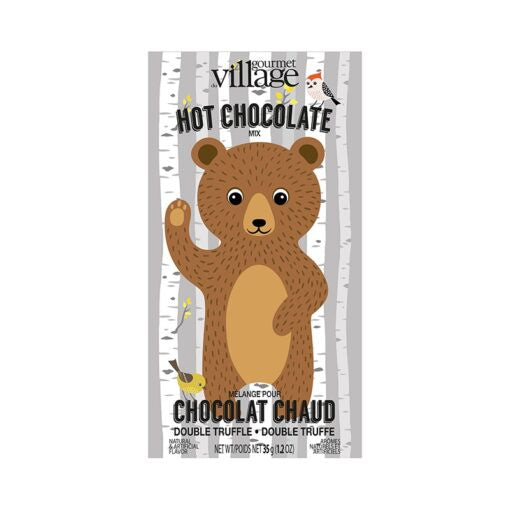 Woodland Bear Double Truffle Hot Chocolate