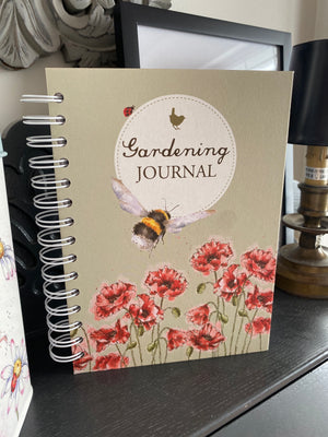 Wrendale Gardening Journal