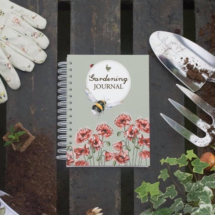 Wrendale Gardening Journal
