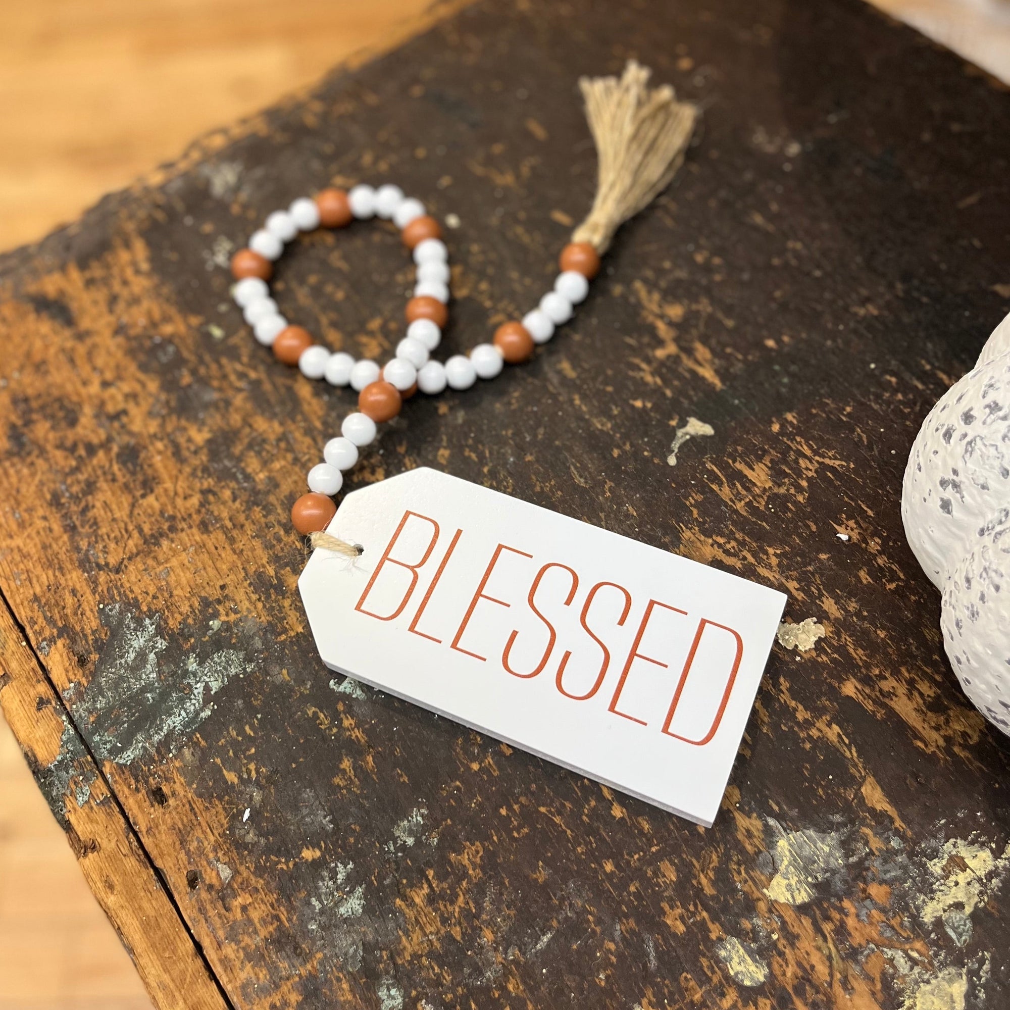 Blessed Bead Garland