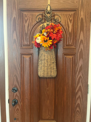 Fall Wonder - Door/Wall Basket