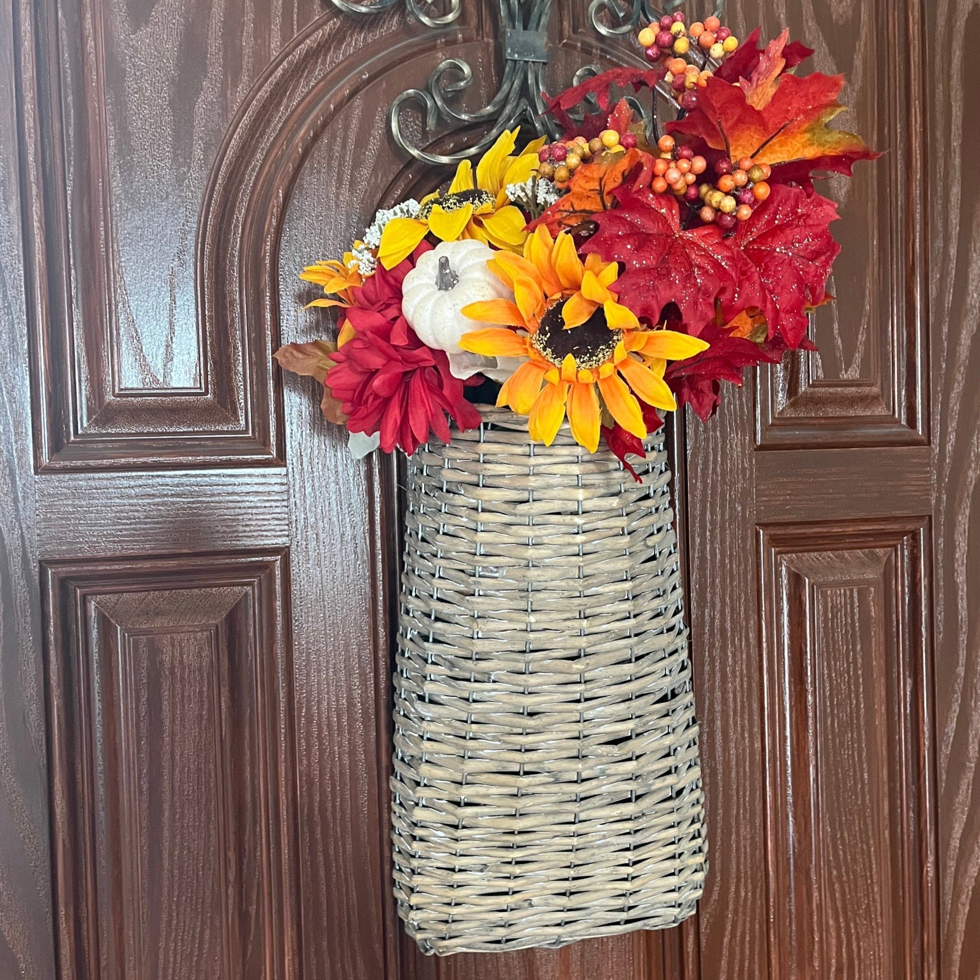 Fall Wonder - Door/Wall Basket