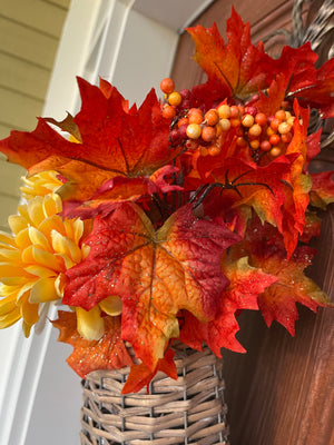Harvest Blooms