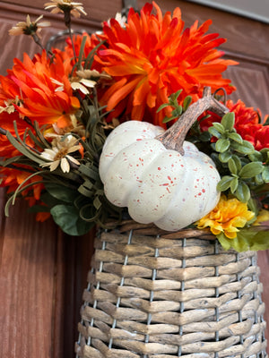 Country Garden Basket