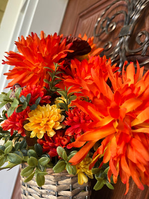 Country Garden Basket
