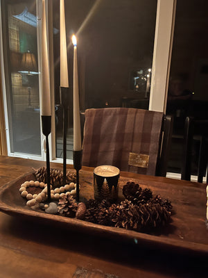 Midnight Forest Candle