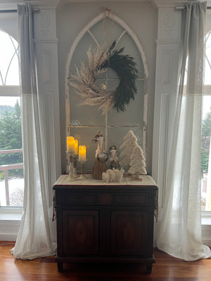 Rustic Farmhouse Angel