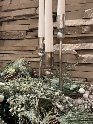 Revere Candlestick Collection - Antique Grey