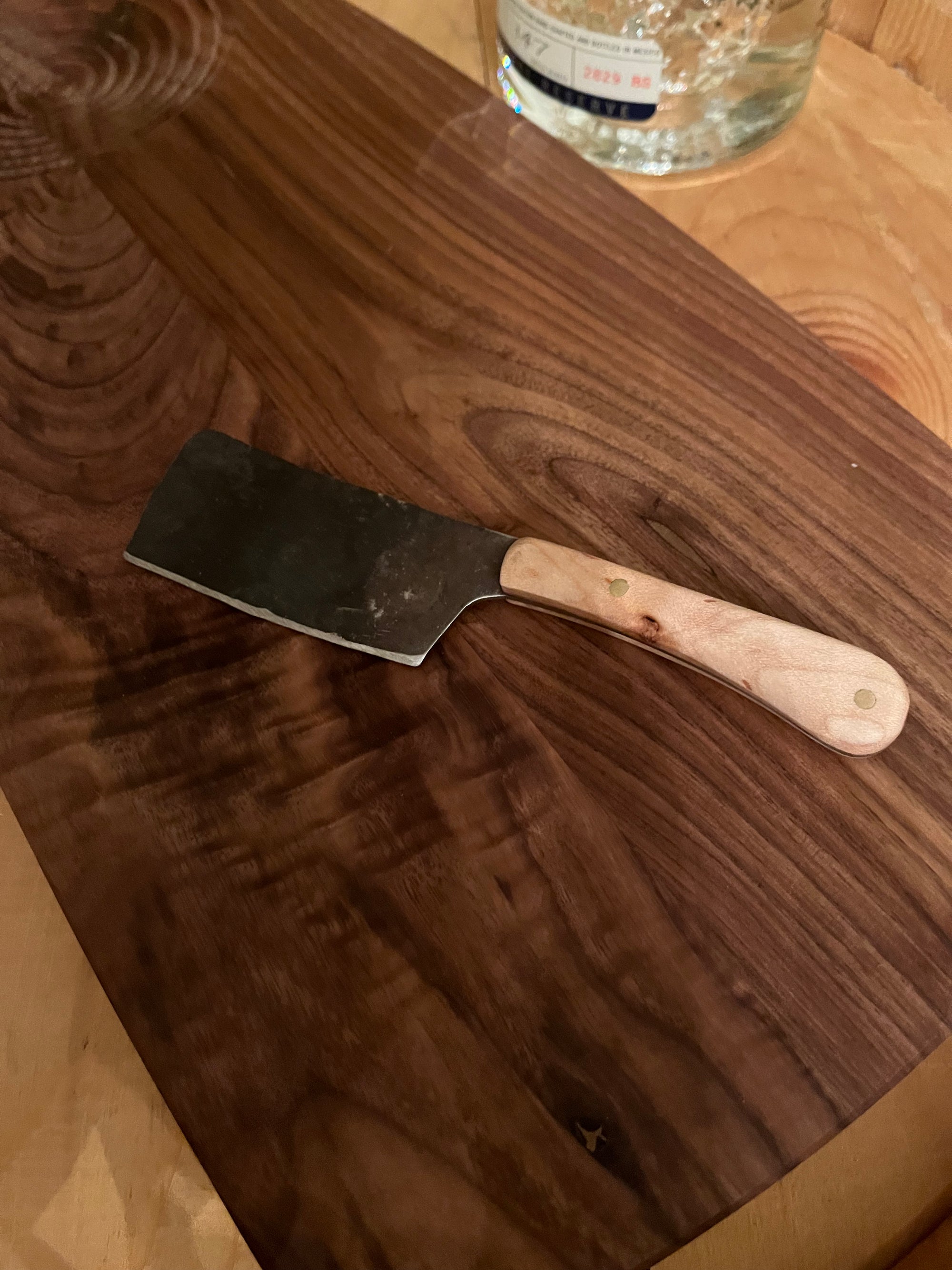 Forged Knife