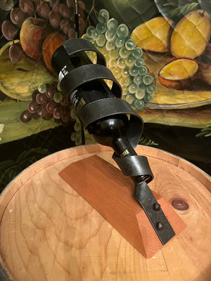 Spiral Wine Holder
