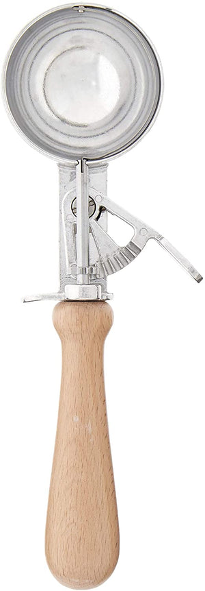 Vintage Trigger Style Ice Cream Scoop