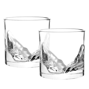 Grand Canyon - Whiskey Glasses Set