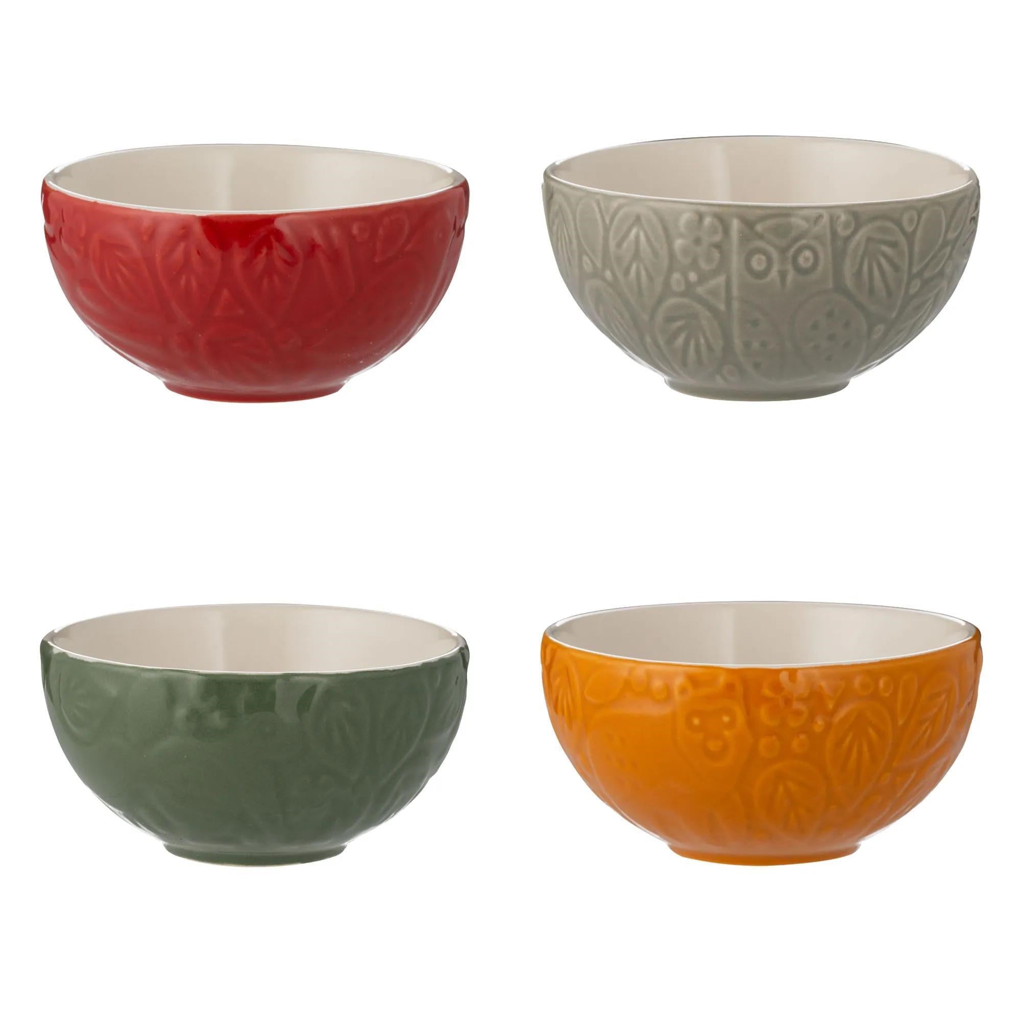 Mason Cash 'In the Forest' Mini Bowls