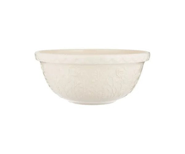 Mason Cash 'In the Meadow' - White Rose (29cm)