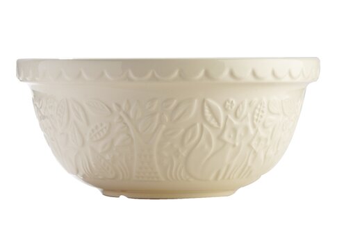 Mason Cash 'In the Forest' - Cream Fox (29cm)