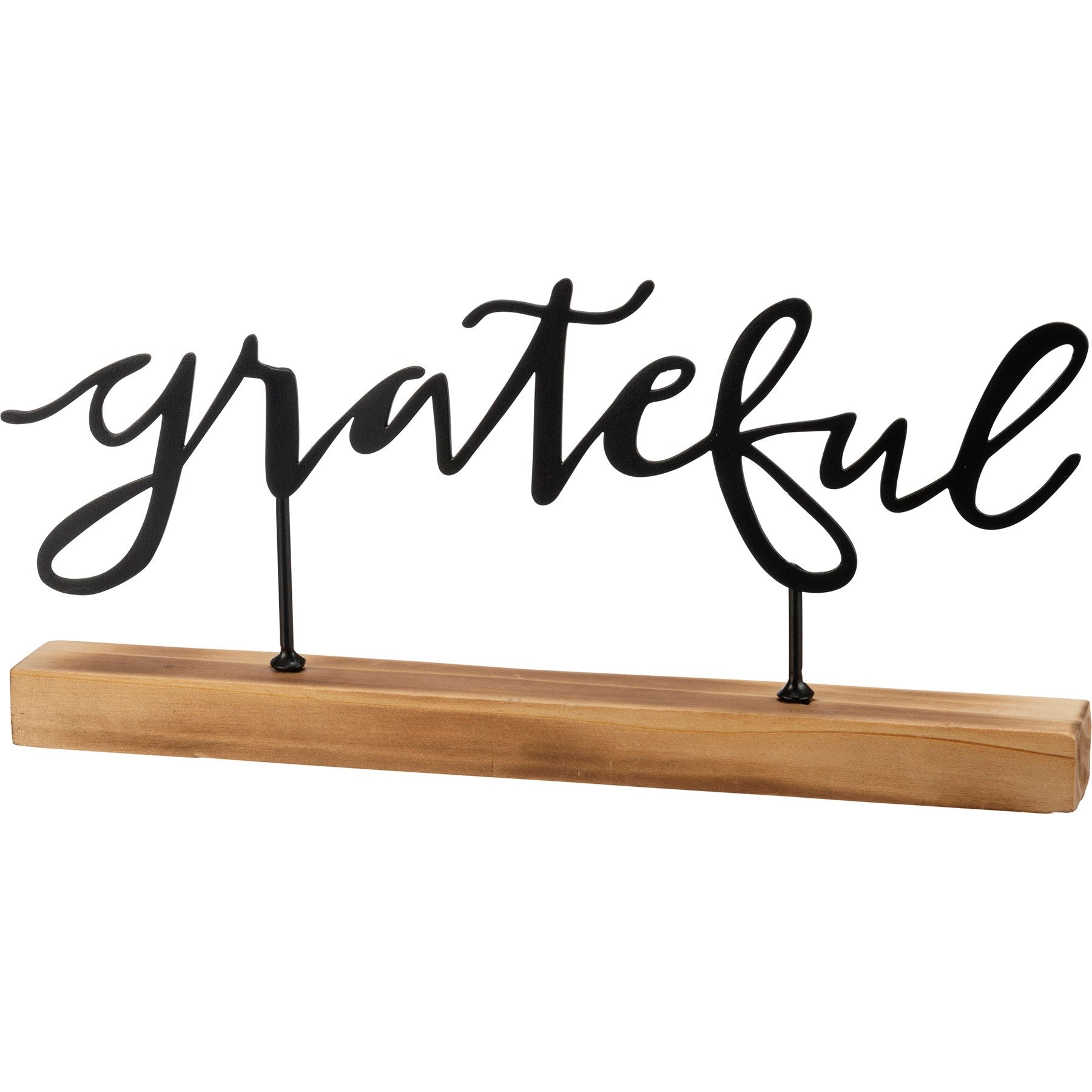 Grateful Shelf Sitter