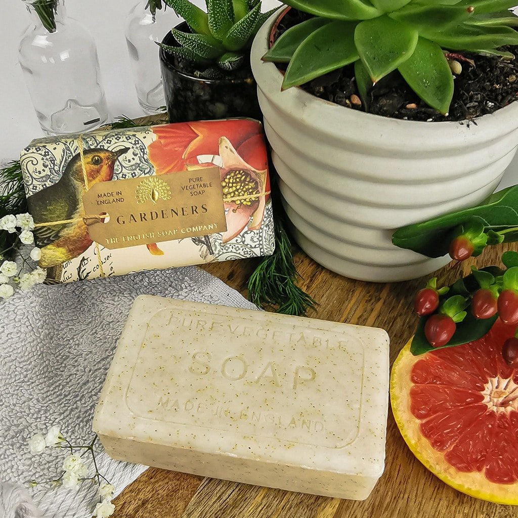 Gardeners Anniversary Soap - 190g
