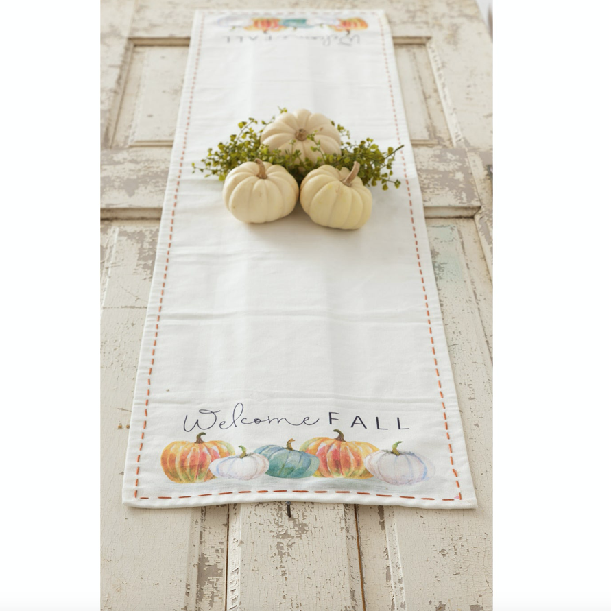Pick of the Patch Table Runner