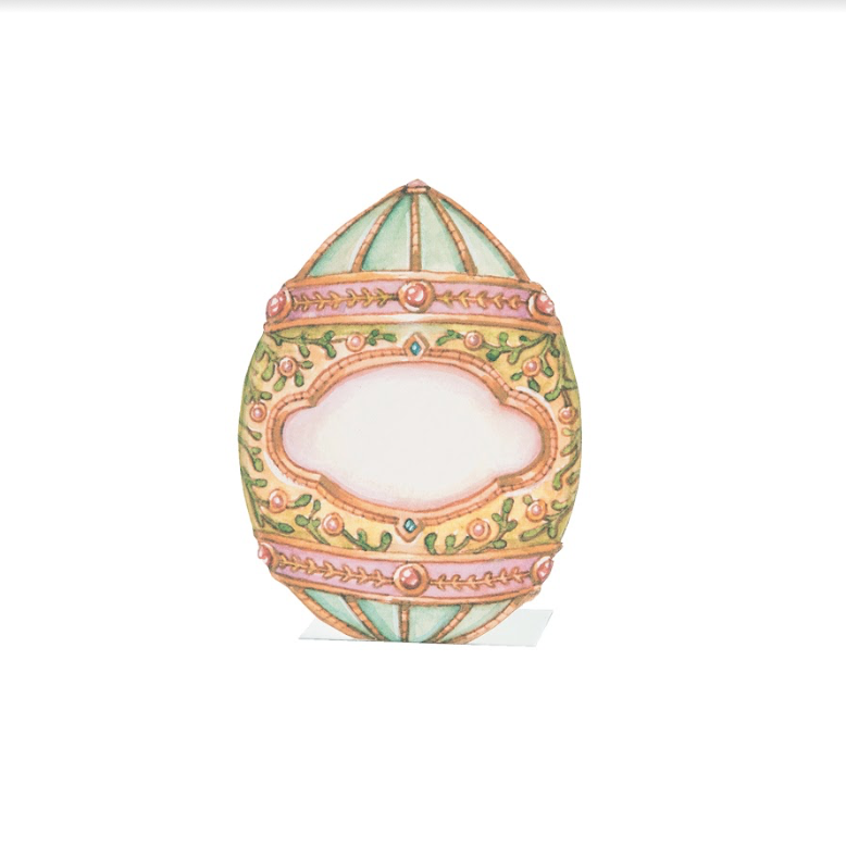 Exquisite Egg Place Cards (12pk)
