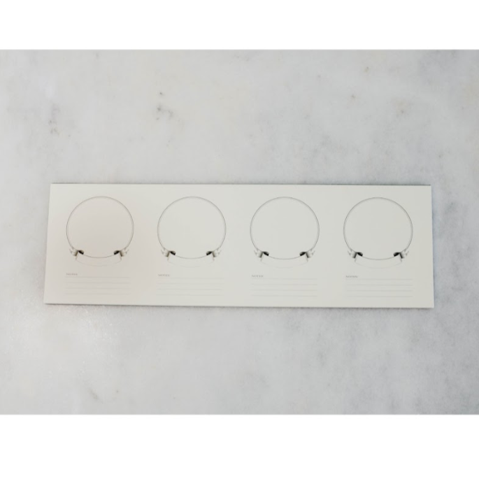 Tastings Placemat Pack