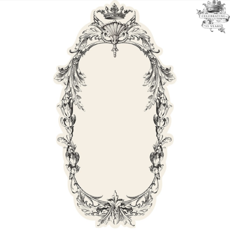 Flourish Frame Table Cards (12pk)