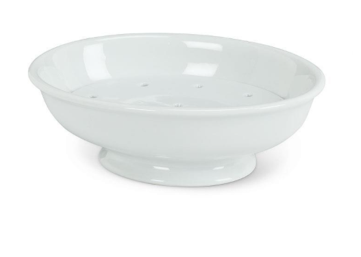 Soap Dish & Strainer *Online Only*