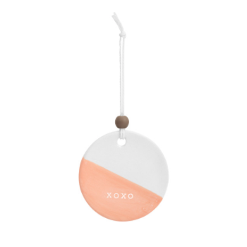 XOXO Oil Diffuser Ornament
