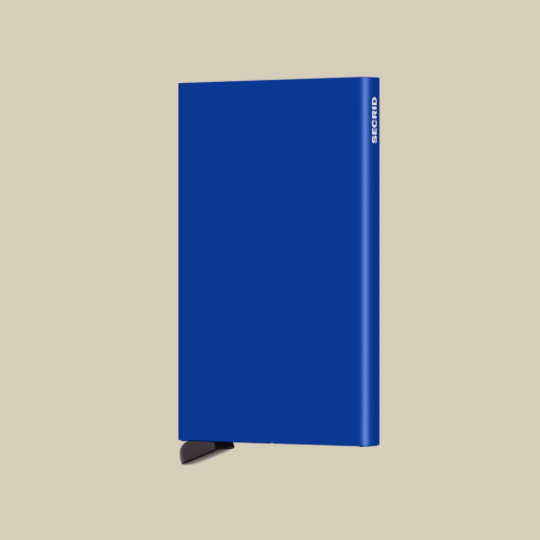 Secrid Cardprotector - Blue
