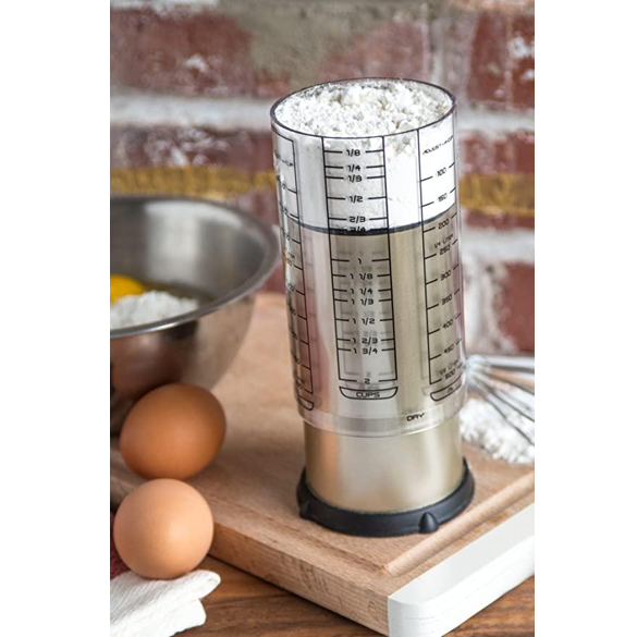 Adjust-A-Cup 2-Cup Measuring Cup