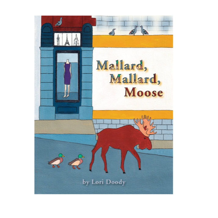 Mallard, Mallard, Moose