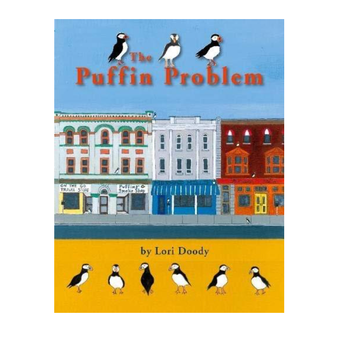 The Puffin Problem by Lori Doody