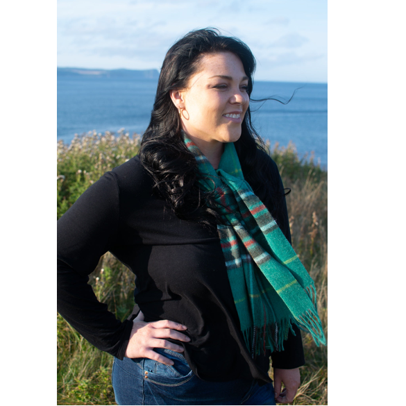 Newfoundland Lambswool Scarf