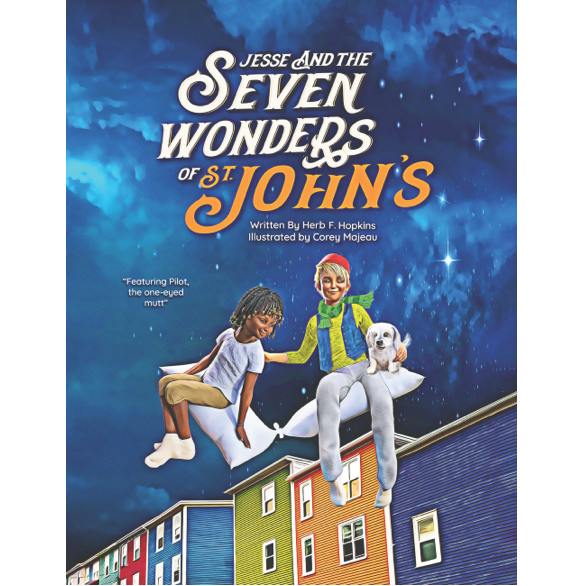Jesse and the Seven Wonders of St. John's