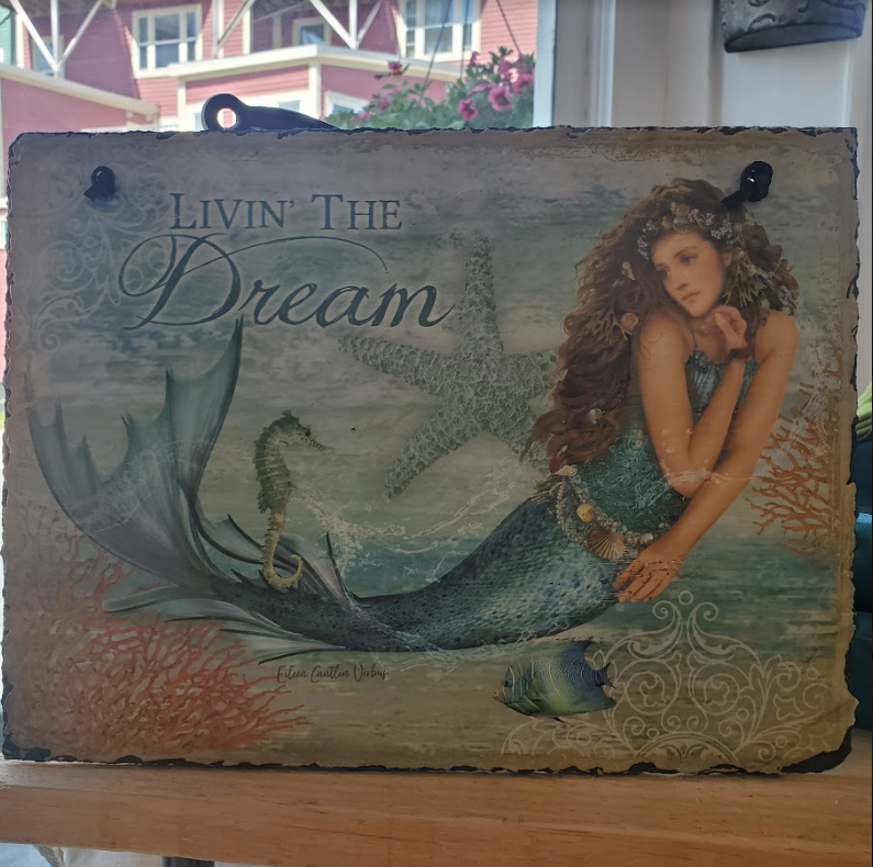 Mermaid Daydream