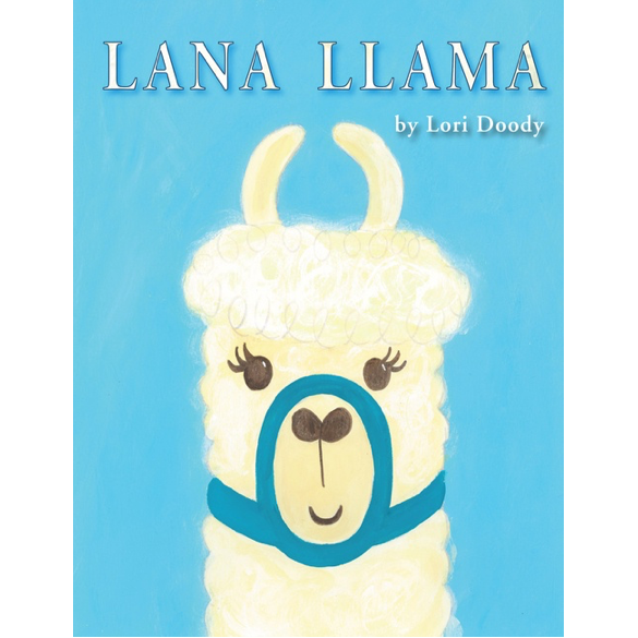 Lana Llama by Lori Doody