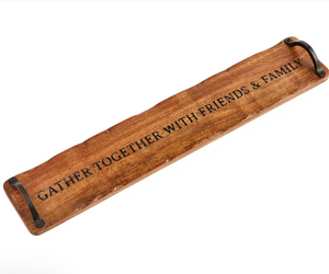 Gather Charcuterie/Serving Board