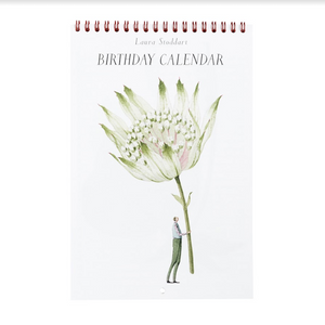 In Bloom Birthday Calendar