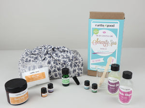 Serenity DIY Spa Kit