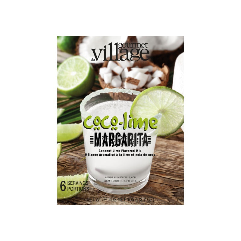 Coco-Lime Margarita Drink Mix