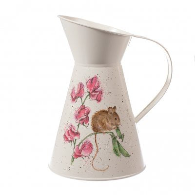 Wrendale "Pea Thief" Jug