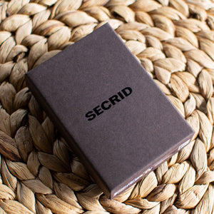 Secrid Slimwallet - Vintage Chocolate