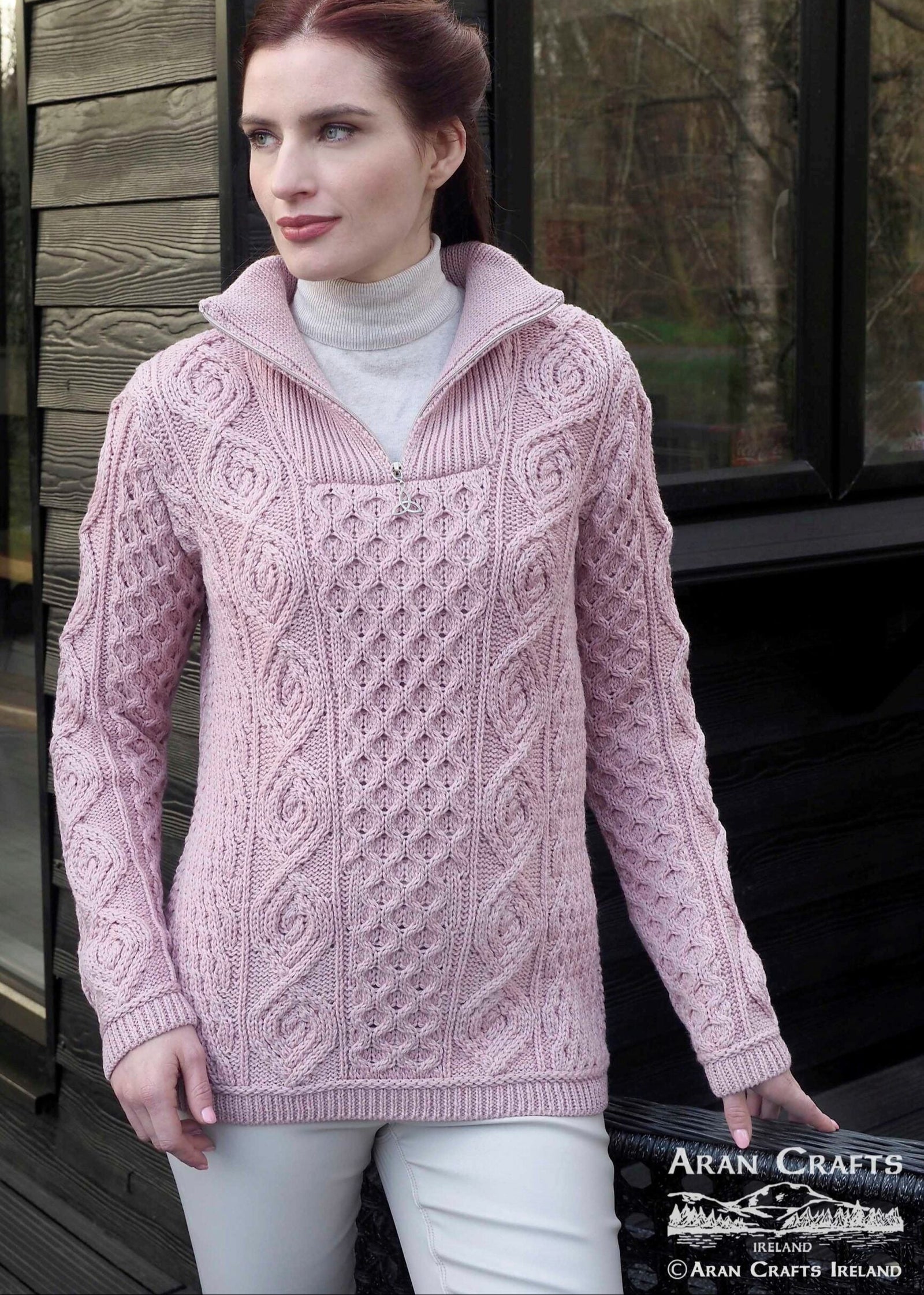Headford Super Soft Merino Wool Sweater